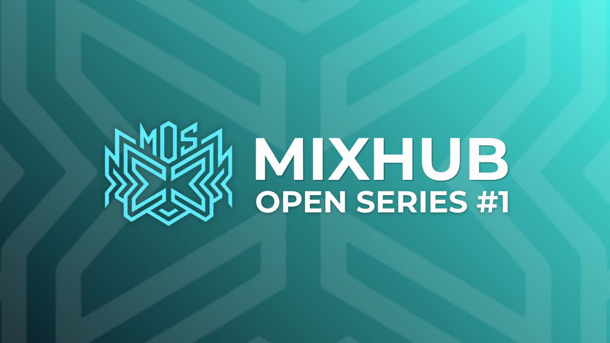 MixHub Open Series #1
