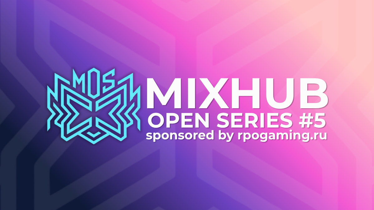 MixHub Open Series #5