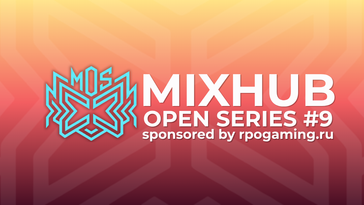 MixHub Open Series 9