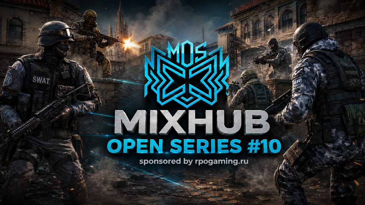 MixHub Open Series 10